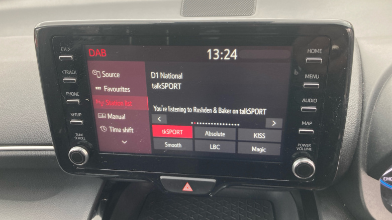 Toyota Yaris Cross 1.5 Hybrid Design 5dr CVT Hybrid Estate